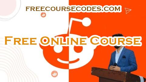 100% OFF Reddit for Founders: From Startup to Scale with the Gen Z Coupon Code