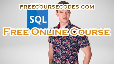 100% OFF Relational Databases & SQL: Complete Guide for Developers Coupon Code