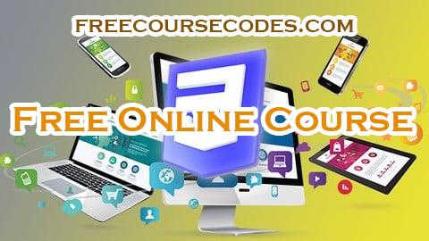 100% OFF Responsive Web Design with CSS: A Complete CSS Guide Coupon Code
