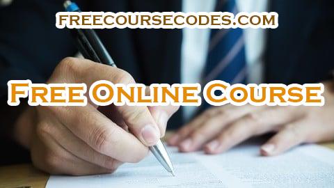 100% OFF Revenue Recognition under IFRS 15 & ASC 606 Coupon Code