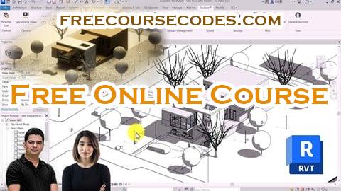 100% OFF Villa Modeling + Fast Rendering with Enscape for Architects Coupon Code