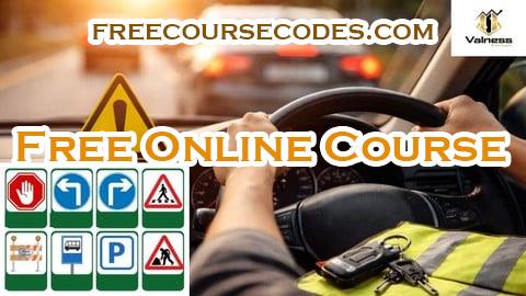 100% OFF Road Safety Training for Drivers: Prevent Accidents Coupon Code