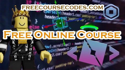 100% OFF Roblox Studio: Lerne deine eigenen Spiele zu entwickeln! Coupon Code