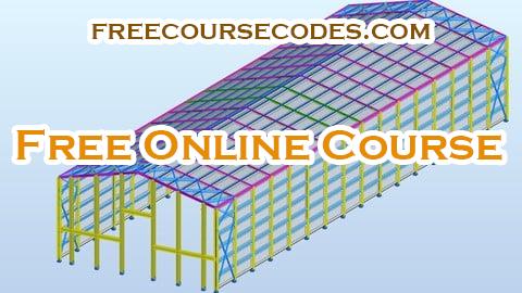 100% OFF Robot Structural Analysis (Steel Structure) Coupon Code