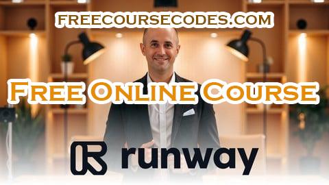 100% OFF Runway Masterclass: Gen-4, Aleph & Act-Two AI Video Creation Coupon Code