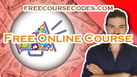 100% OFF Sales and Marketing For Online Business Complete [2025] Coupon Code