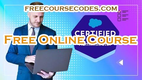 100% OFF Salesforce Certified Administrator (ADM-201) Quiz Test Coupon Code