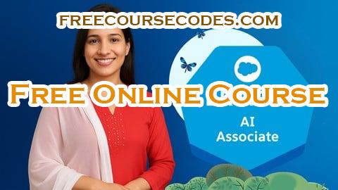 100% OFF Salesforce Certified AI Associate: Complete Practice Tests Coupon Code