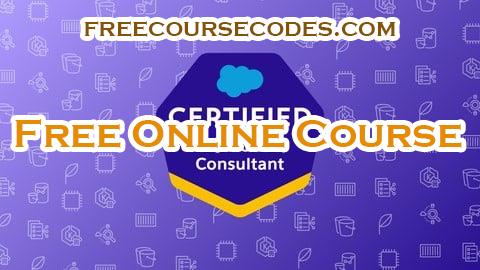 100% OFF Salesforce Sales Cloud Consultant Practice Exams 2025 Coupon Code