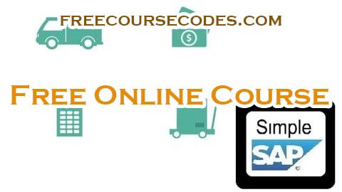 100% OFF SAP-CO : Distribution Usage Variance - Material & Activities Coupon Code