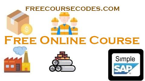 100% OFF SAP-CO : Joint Production (Co-Products & By-Product) Coupon Code