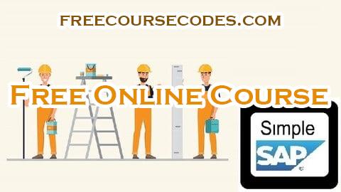 100% OFF SAP-CO : Moving Average & Multi Level Production Cycle Coupon Code