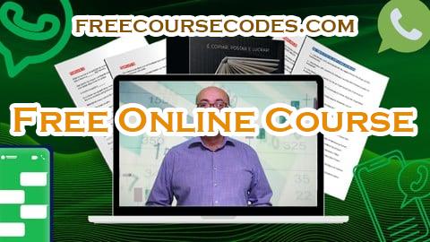 100% OFF Scripts e Abordagens de Vendas para WHATSAPP Coupon Code