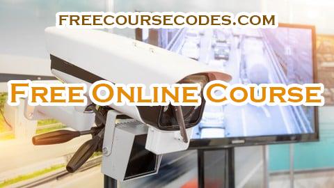 100% OFF Security cameras CCTV: The complete guide Coupon Code