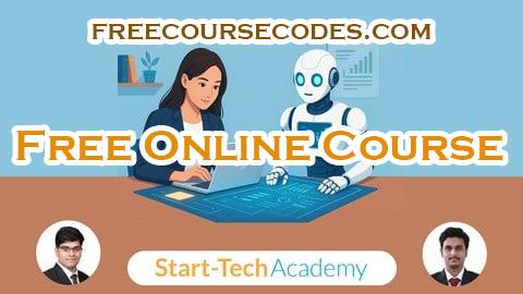 100% OFF Self-Guided Learning with AI Coupon Code
