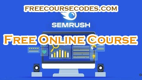 100% OFF Semrush for Beginners: Master SEO, Traffic & Marketing Tools Coupon Code
