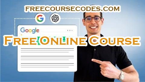 100% OFF SEO & IA SEO 2026: Zdominuj Google i wyniki oparte na AI Coupon Code