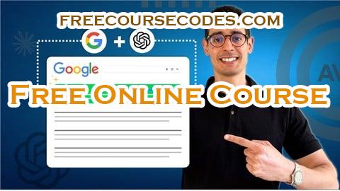 100% OFF SEO & Yapay Zeka SEO 2026: Google ve YZ Sonuçlarında #1 Ol Coupon Code