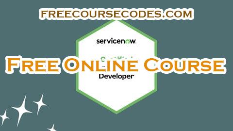 100% OFF ServiceNow Certified Application Developer (CAD) Prep Exams Coupon Code