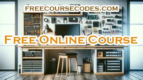 100% OFF Set Up an Electronics Home Lab Tools and Equipment Coupon Code