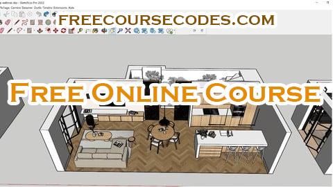 100% OFF SketchUp 2023: The A-Z Course to Mastering 3D Modeling Coupon Code