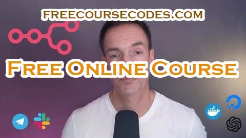 100% OFF Small Business Automation Essentials: N8N + AI for Beginners Coupon Code