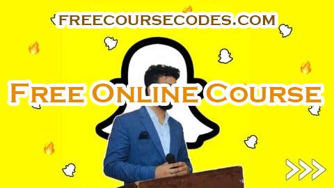 100% OFF Snapchat for Founders: From Startup to Scale with the Gen Z Coupon Code