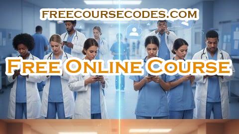 100% OFF Social Media usage and boundaries in healthcare Coupon Code