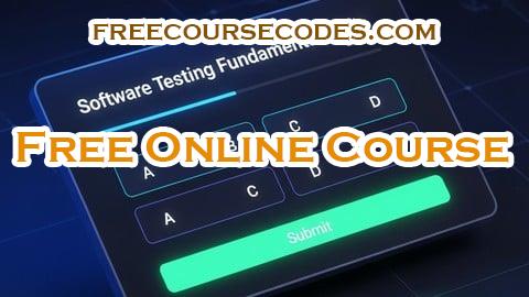 100% OFF Software Testing Fundamentals Quiz Coupon Code
