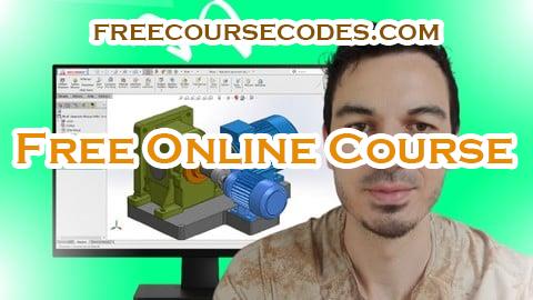 100% OFF SOLIDWORKS 3D Modeling: Complete Step-By-Step Course Coupon Code