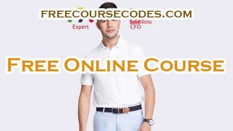 100% OFF Solidworks Fluid Dynamics Analysis CFD Coupon Code