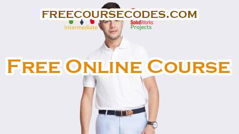 100% OFF Solidworks : learn by doing and following short projects Coupon Code