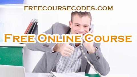 100% OFF Speaking on the Telephone: Confidently Speak on the Phone Coupon Code
