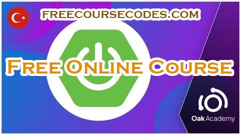 100% OFF Spring Boot: Spring Boot'u En Baştan Anlatıyoruz Coupon Code