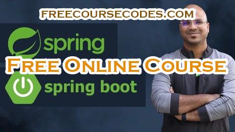 100% OFF Spring Framework 5 and Spring Boot 2 Coupon Code