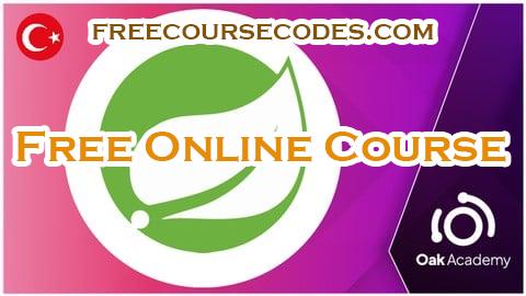 100% OFF Spring Framework: Spring Boot ve Spring Hibernate Öğrenin Coupon Code