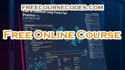 100% OFF SQL & Database Design Practice Test Coupon Code