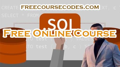 100% OFF SQL- The Complete Introduction to SQL programming Coupon Code