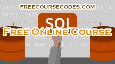 100% OFF SQL практикум для начинающих и продолжающих Coupon Code