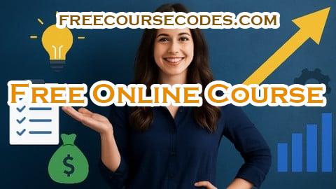 100% OFF Start-Up Fundamentals: Build & Scale a Profitable Business Coupon Code