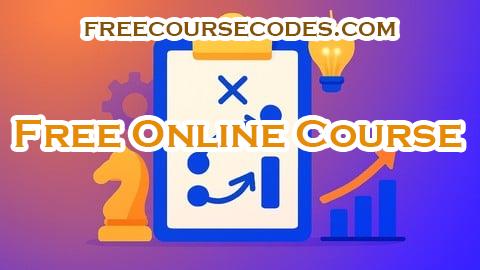 100% OFF Strategic Management & Business Planning – Certification Coupon Code