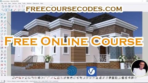 100% OFF Super 3bedoom SketchUp Pro From Basic To Advance Level Coupon Code