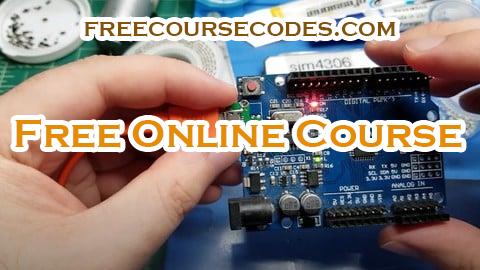 100% OFF Super way to Learn Arduino | Creative Coupon Code