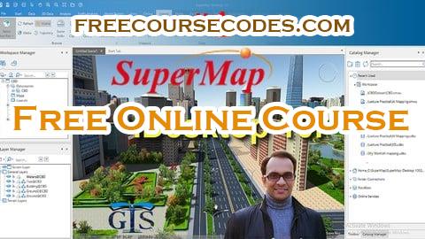 100% OFF SuperMap iDesktop 10i Level 1: SuperMap for Smart GIS Work Coupon Code