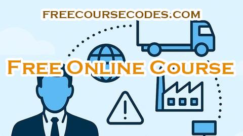 100% OFF Supply Chain Risk Management Step by Step Coupon Code