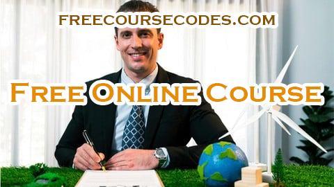 100% OFF Sustainability in Business & Green Business Practices 2.0 Coupon Code