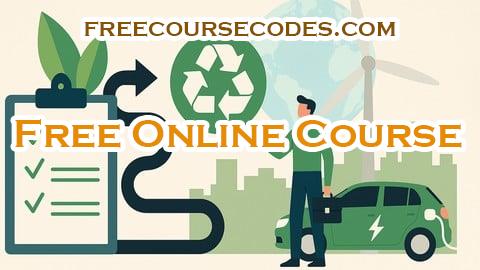 100% OFF Sustainable Project Management Coupon Code