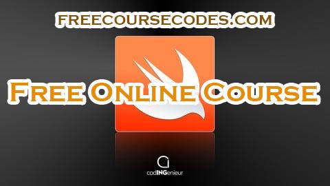 100% OFF Swift 5 Programming Bootcamp For Beginners Coupon Code