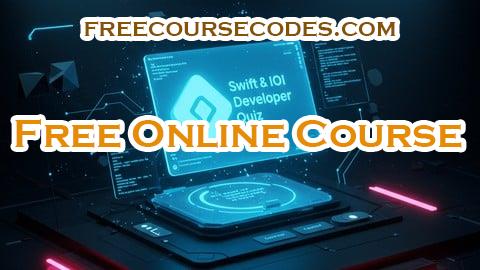 100% OFF Swift & iOS Developer Quiz Series Coupon Code