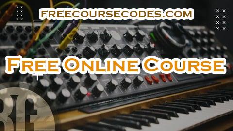 100% OFF Synthesis in Music & Sound Production Coupon Code